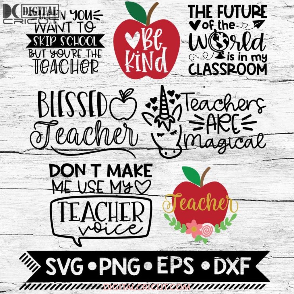 Instructional Coach Vibes Svg Back to School Svg Teacher 