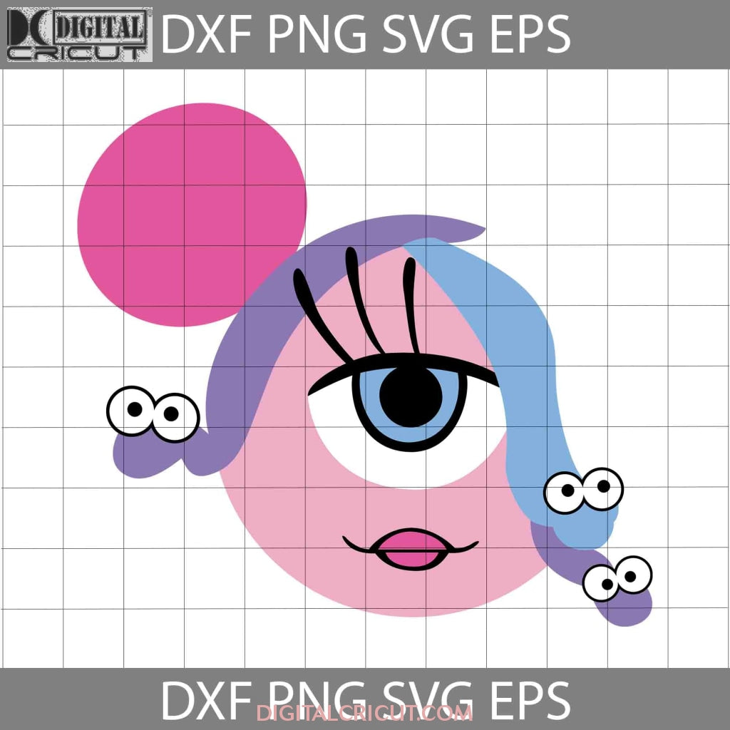 celia monsters inc svg Celia Ears Monsters Inc Mouse Svg, Celia Ears Svg, Monsters Inc Mouse Svg, Cartoon Svg, Cricut File, Clipart, Svg, Png, Eps, Dxf