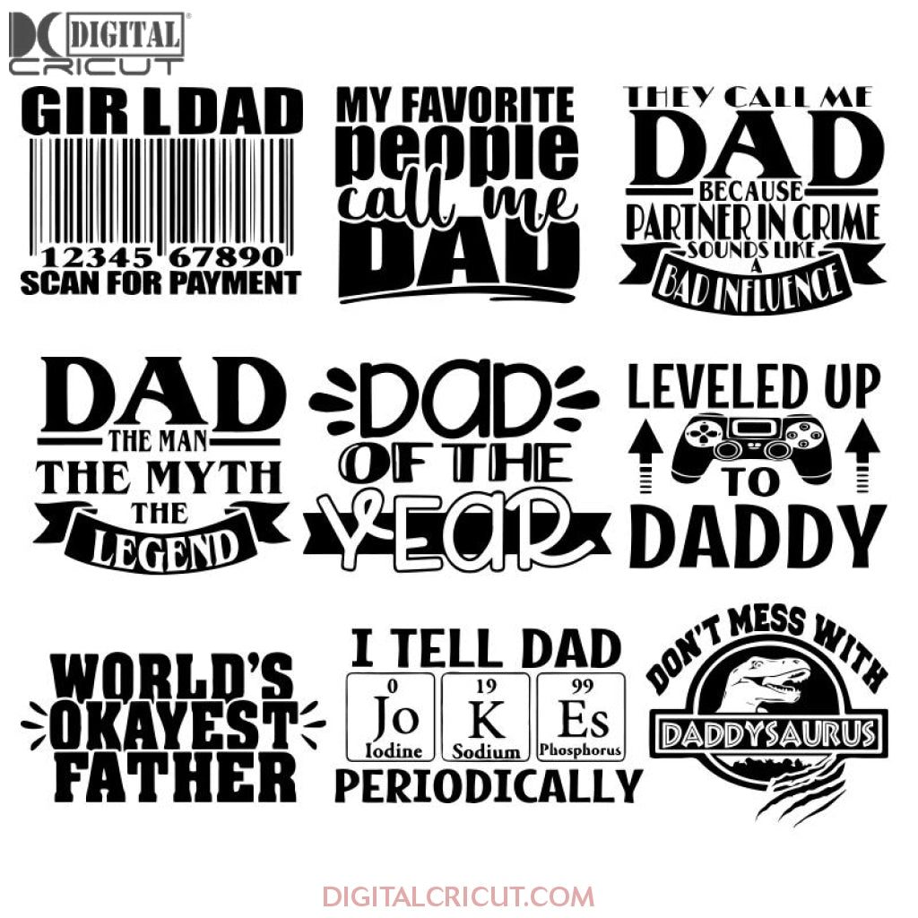 Dad Bundle