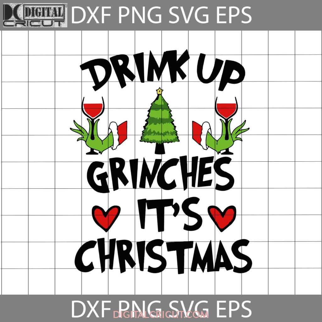 Drink Up Grinches Stickers for Sale