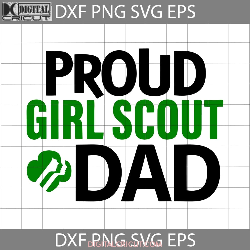 Girl Dad SVG