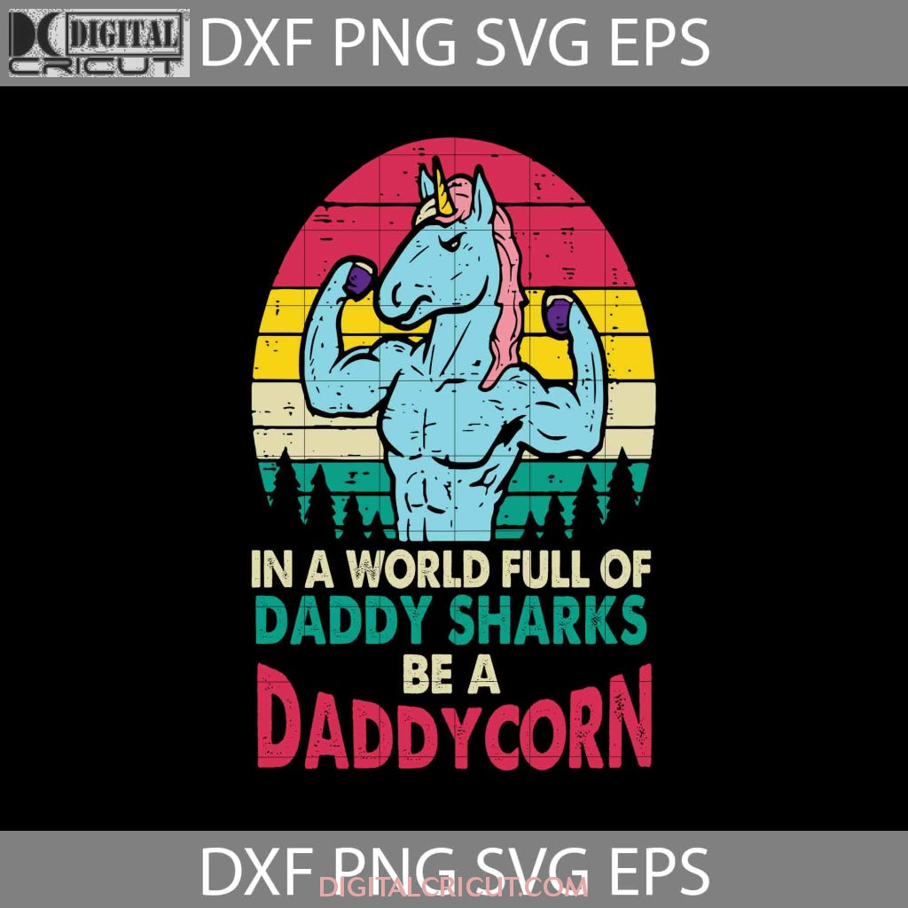 In a world full of daddy sharks be a daddycorn new arrivals
