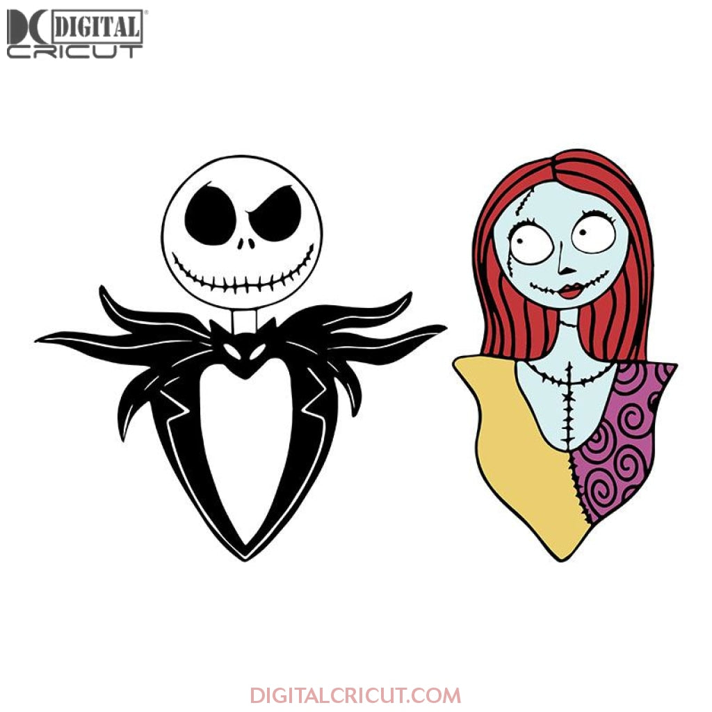 The Nightmare Before Christmas -  Digital Book