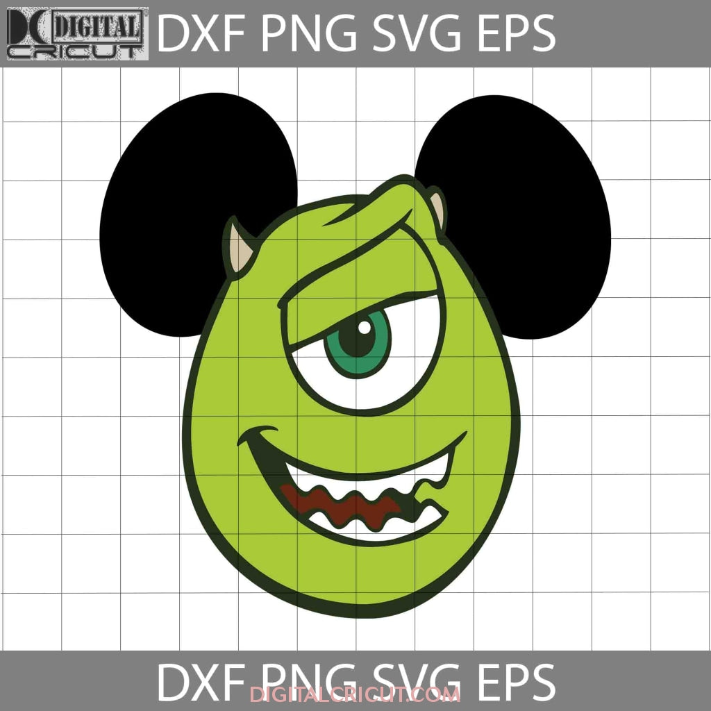 monsters inc cricut Monsters Svg, Inc Svg, Mike Svg, Wazowski Svg, Minnie Svg, Mickey Svg, –  Digitalcricut