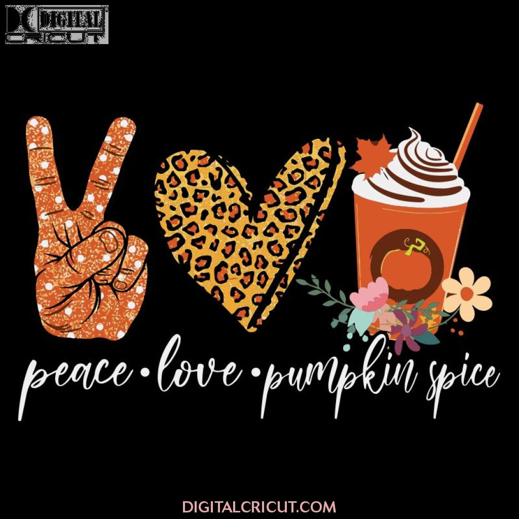 Peace love Football Svg, Tis the season Svg, Autumn Svg, Fall Football  Season Svg Cricut, Png Sublimation 