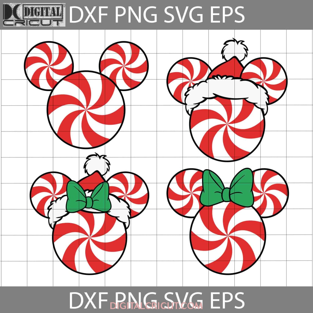 peppermint candy cane svg bundle christmas cricut file clipart png eps dxf peppermint candy cane svg, bundle, christmas svg, cricut file, clipart, svg, png, eps, dxf