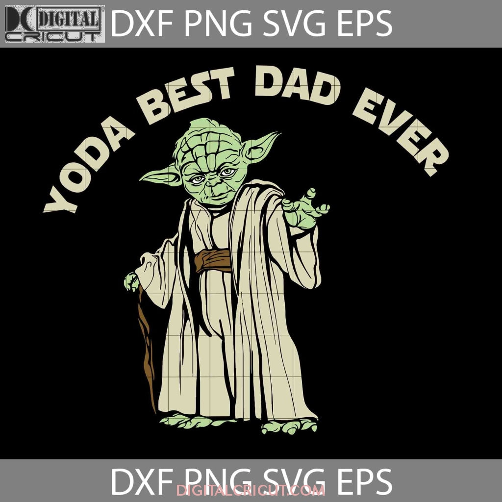 yoda best dad ever