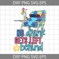 No Drink Gets Left Behind Svg, Babe Svg, Cartoon Svg, Cricut File, Clipart, Svg, Png, Eps, Dxf