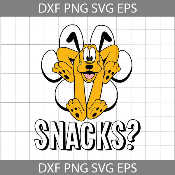 Snacks Svg, Cartoon Svg, Cricut File, Clipart, Svg, Png, Eps, Dxf