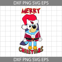 Santa Claus Svg, Football Svg, Christmas Svg, Cartoon Svg, Cricut File, Clipart, Svg, Png, Eps, Dxf