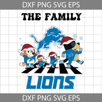 The Family Svg, Football Svg, Christmas Svg, Cartoon Svg, Cricut File, Clipart, Svg, Png, Eps, Dxf