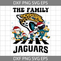 The Family Svg, Football Svg, Christmas Svg, Cartoon Svg, Cricut File, Clipart, Svg, Png, Eps, Dxf