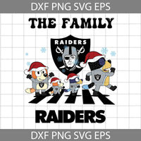 The Family Svg, Football Svg, Christmas Svg, Cartoon Svg, Cricut File, Clipart, Svg, Png, Eps, Dxf