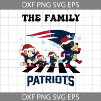 The Family Svg, Football Svg, Christmas Svg, Cartoon Svg, Cricut File, Clipart, Svg, Png, Eps, Dxf