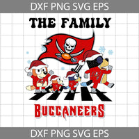 The Family Svg, Football Svg, Christmas Svg, Cartoon Svg, Cricut File, Clipart, Svg, Png, Eps, Dxf