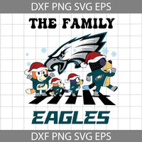 The Family Svg, Football Svg, Christmas Svg, Cartoon Svg, Cricut File, Clipart, Svg, Png, Eps, Dxf