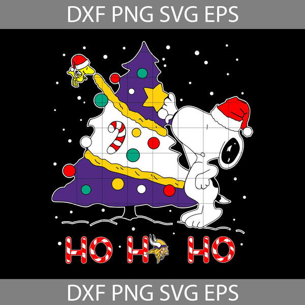 Christmas Svg, Ho Ho Ho Svg, Football Svg, Cartoon Svg, Cricut File, Clipart, Svg, Png, Eps, Dxf