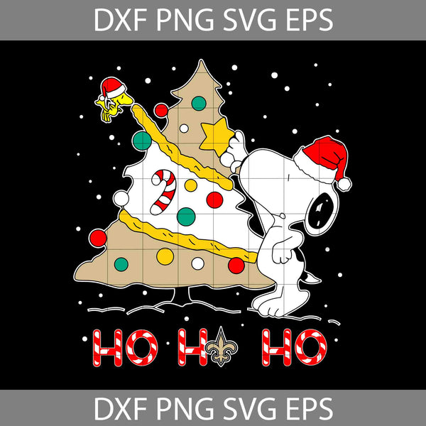 Christmas Svg, Ho Ho Ho Svg, Football Svg, Cartoon Svg, Cricut File, Clipart, Svg, Png, Eps, Dxf