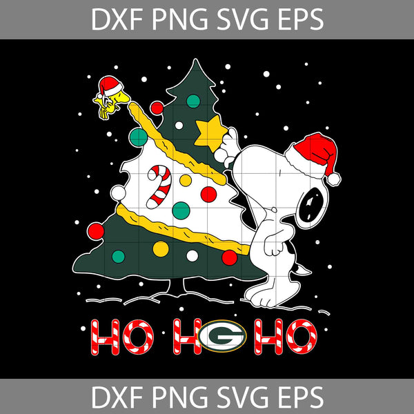 Christmas Svg, Ho Ho Ho Svg, Football Svg, Cartoon Svg, Cricut File, Clipart, Svg, Png, Eps, Dxf