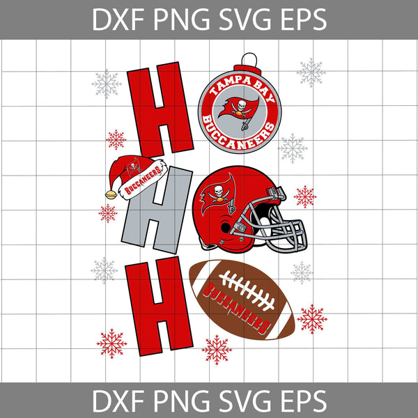 Hohoho Svg, Football Svg, Cartoon Svg, Cricut File, Clipart, Svg, Png, Eps, Dxf