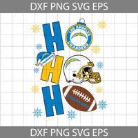 Hohoho Svg, Football Svg, Cartoon Svg, Cricut File, Clipart, Svg, Png, Eps, Dxf