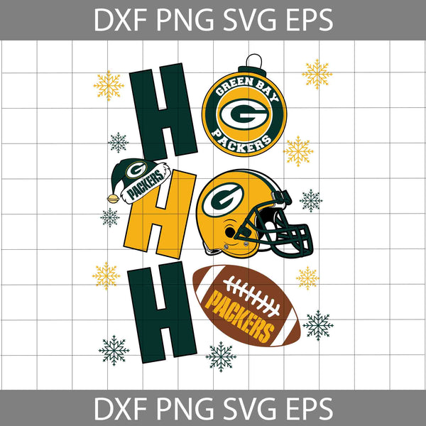 Hohoho Svg, Football Svg, Cartoon Svg, Cricut File, Clipart, Svg, Png, Eps, Dxf