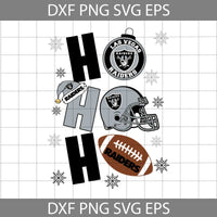 Hohoho Svg, Football Svg, Cartoon Svg, Cricut File, Clipart, Svg, Png, Eps, Dxf