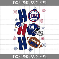 Hohoho Svg, Football Svg, Cartoon Svg, Cricut File, Clipart, Svg, Png, Eps, Dxf