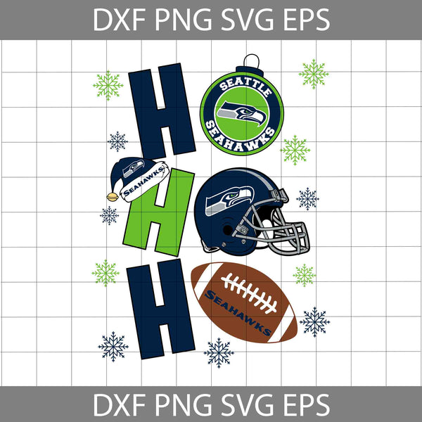 Hohoho Svg, Football Svg, Cartoon Svg, Cricut File, Clipart, Svg, Png, Eps, Dxf