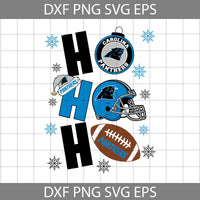 Hohoho Svg, Football Svg, Cartoon Svg, Cricut File, Clipart, Svg, Png, Eps, Dxf