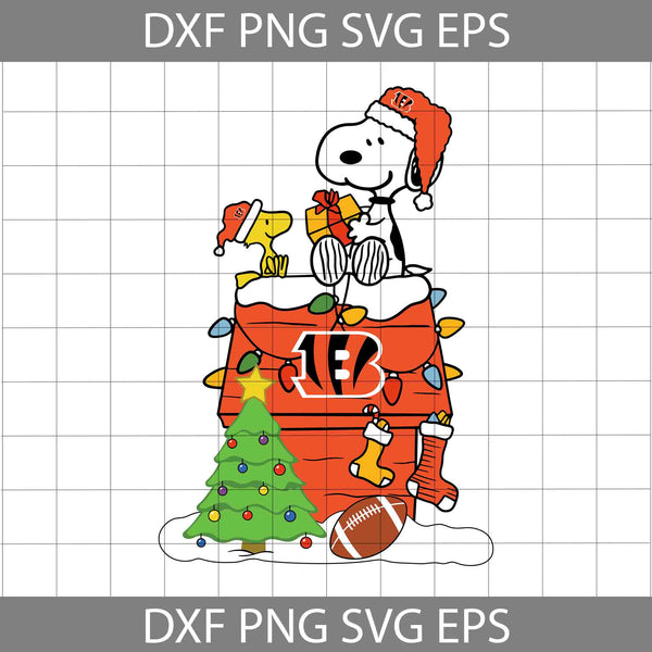 Christmas Svg, Football Team Svg, Cartoon Svg, Cricut File, Clipart, Svg, Png, Eps, Dxf