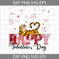 Cartoon Svg, Valentine's Day Svg, Cricut File, Clipart, Svg, Png, Eps, Dxf