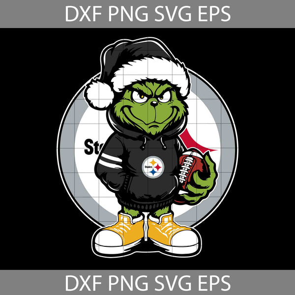 Santa Hat Svg, Football Team Svg, Cartoon Svg, Cricut File, Clipart, Svg, Png, Eps, Dxf