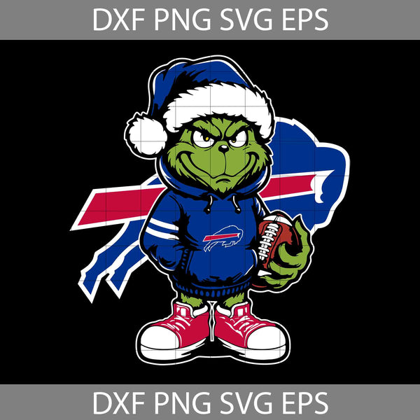 Santa Hat Svg, Football Team Svg, Cartoon Svg, Cricut File, Clipart, Svg, Png, Eps, Dxf