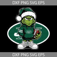 Santa Hat Svg, Football Team Svg, Cartoon Svg, Cricut File, Clipart, Svg, Png, Eps, Dxf