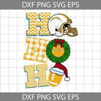 Christmas Svg, Football Team Svg, Cartoon Svg, Cricut File, Clipart, Svg, Png, Eps, Dxf