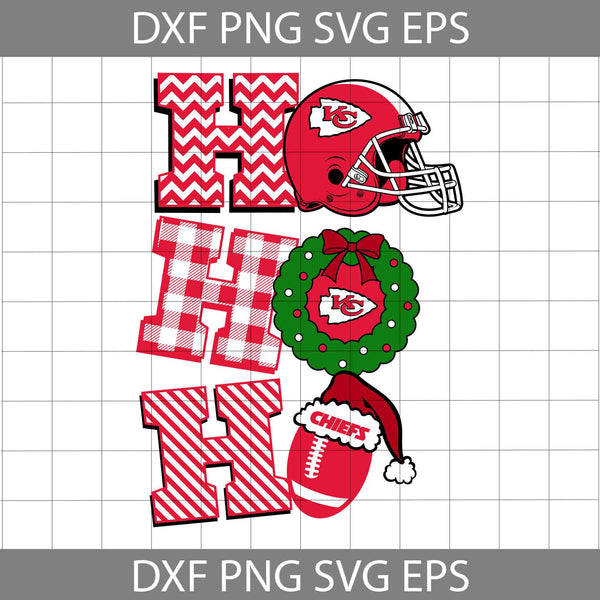 Christmas Svg, Football Team Svg, Cartoon Svg, Cricut File, Clipart, Svg, Png, Eps, Dxf