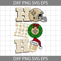 Christmas Svg, Football Team Svg, Cartoon Svg, Cricut File, Clipart, Svg, Png, Eps, Dxf