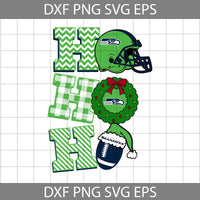 Christmas Svg, Football Team Svg, Cartoon Svg, Cricut File, Clipart, Svg, Png, Eps, Dxf