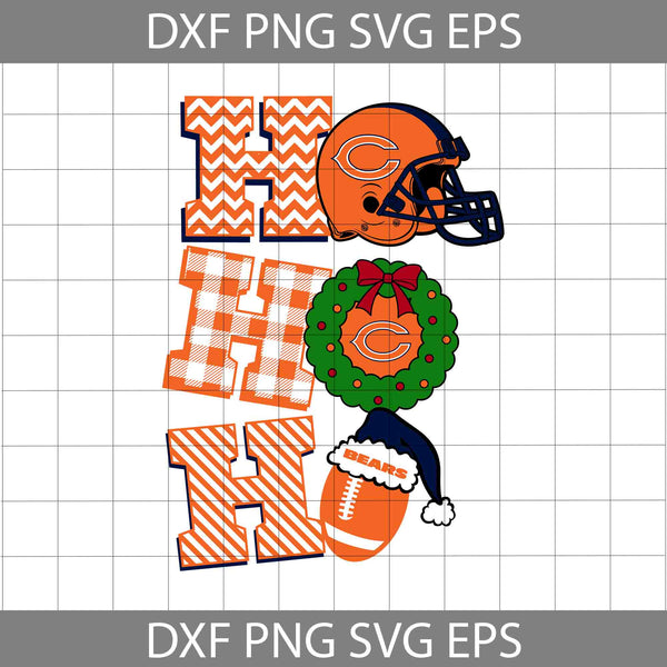 Christmas Svg, Football Team Svg, Cartoon Svg, Cricut File, Clipart, Svg, Png, Eps, Dxf