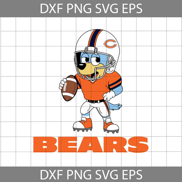 Football Svg, Cartoon Svg, Cricut File, Clipart, Svg, Png, Eps, Dxf