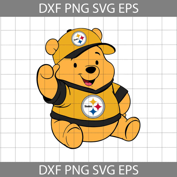 Bear Svg, Football Svg, Cartoon Svg, Cricut File, Clipart, Svg, Png, Eps, Dxf