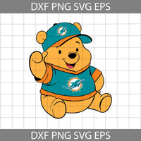 Bear Svg, Football Svg, Cartoon Svg, Cricut File, Clipart, Svg, Png, Eps, Dxf