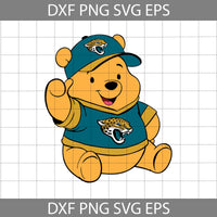 Bear Svg, Football Svg, Cartoon Svg, Cricut File, Clipart, Svg, Png, Eps, Dxf