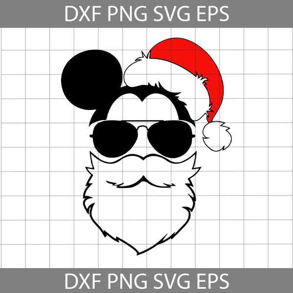 Merry Christmas Svg, Cartoon Svg, Christmas Svg, Cricut File, Clipart, Svg, Png, Eps, Dxf