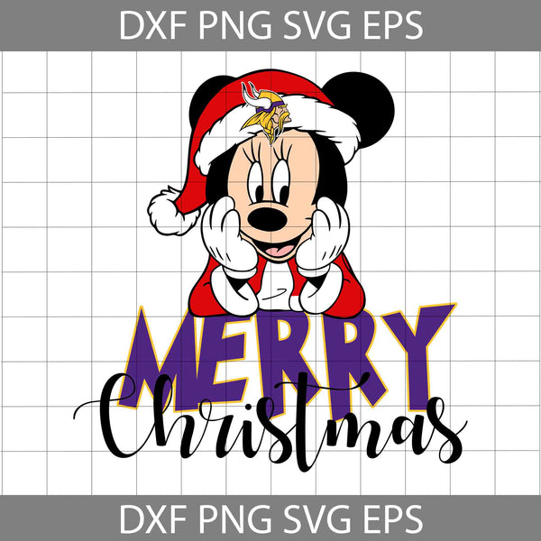 Mouse Christmas Svg, Football Team Svg, Cartoon Svg, Cricut File, Clipart, Svg, Png, Eps, Dxf