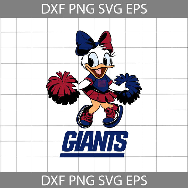 Duck Cheerleader Svg, Football Svg, Cartoon Svg, Cricut File, Clipart, Svg, Png, Eps, Dxf