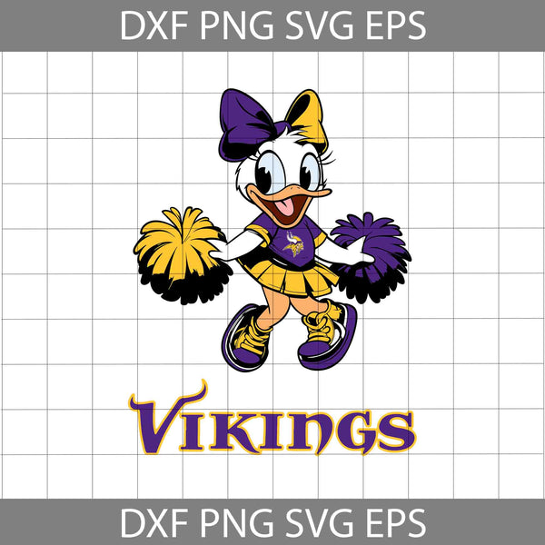 Duck Cheerleader Svg, Football Svg, Cartoon Svg, Cricut File, Clipart, Svg, Png, Eps, Dxf