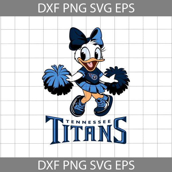 Duck Cheerleader Svg, Football Svg, Cartoon Svg, Cricut File, Clipart, Svg, Png, Eps, Dxf