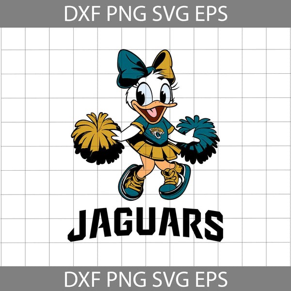 Duck Cheerleader Svg, Football Svg, Cartoon Svg, Cricut File, Clipart, Svg, Png, Eps, Dxf